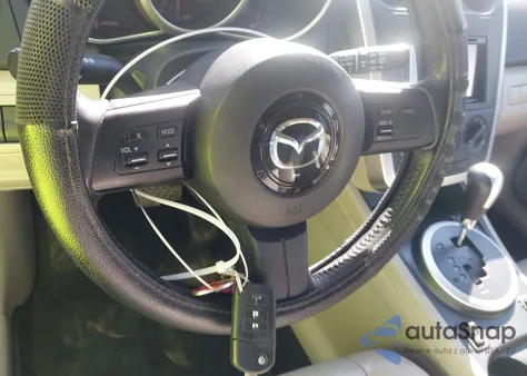 2007 Mazda Cx-7 Touring из США, поврежденный, VIN JM3ER293X70104484